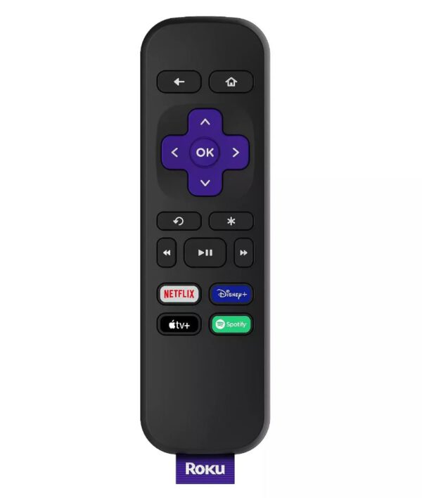 ROKU® HD Streaming Stick voor tv's, inclusief afstandsbediening met partnerknoppen - Afbeelding 5
