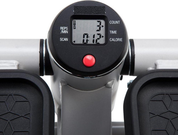 2 in 1 Dual-Way Stepper met trainingscomputer - Afbeelding 6