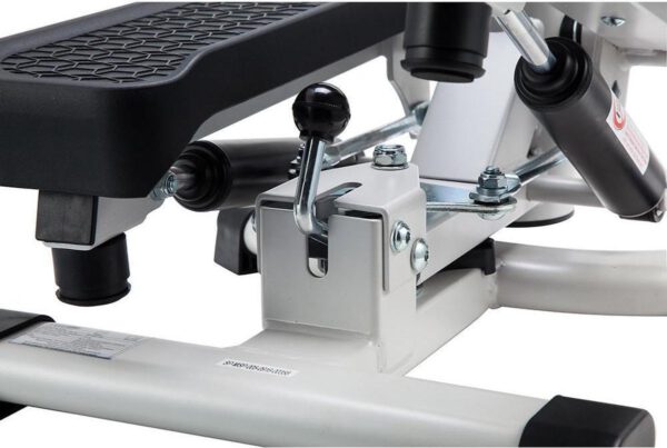 2 in 1 Dual-Way Stepper met trainingscomputer - Afbeelding 4