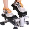 2 in 1 Dual-Way Stepper met trainingscomputer - Afbeelding 3