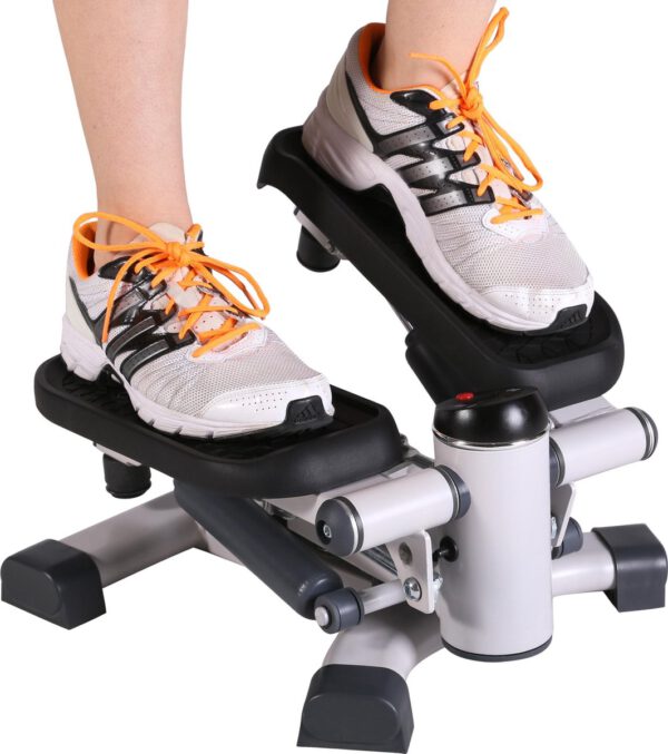 2 in 1 Dual-Way Stepper met trainingscomputer - Afbeelding 3