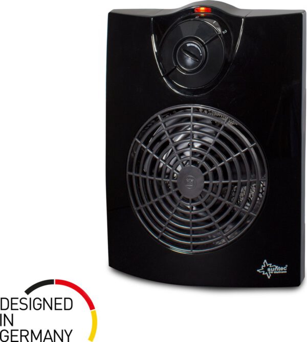 SUNTEC Verwarmingsventilator AirBooster Elite 2000 - Afbeelding 2