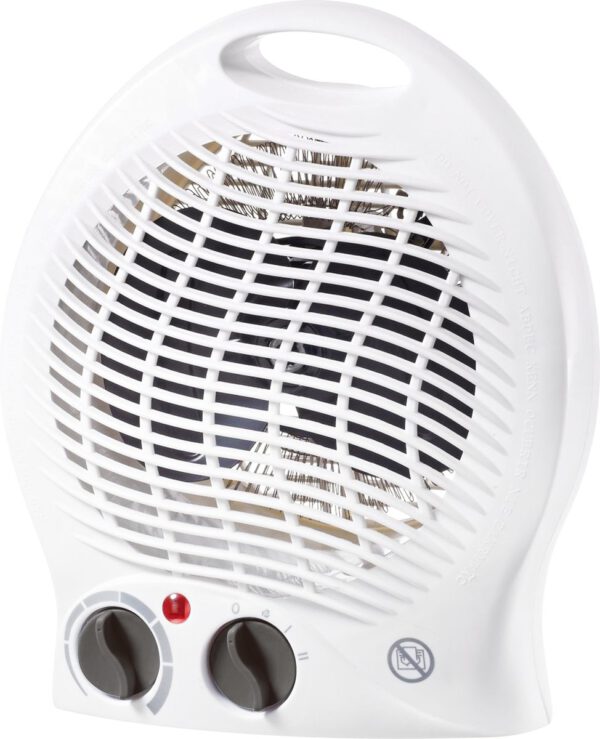 Handson - Ventilator kachel - 2000W - Mini Verwarming