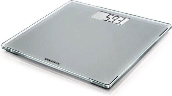 Soehnle personenweegschaal digitaal Style Sense Compact 300 - tot 180 kg - incl. batterijen - Afbeelding 4