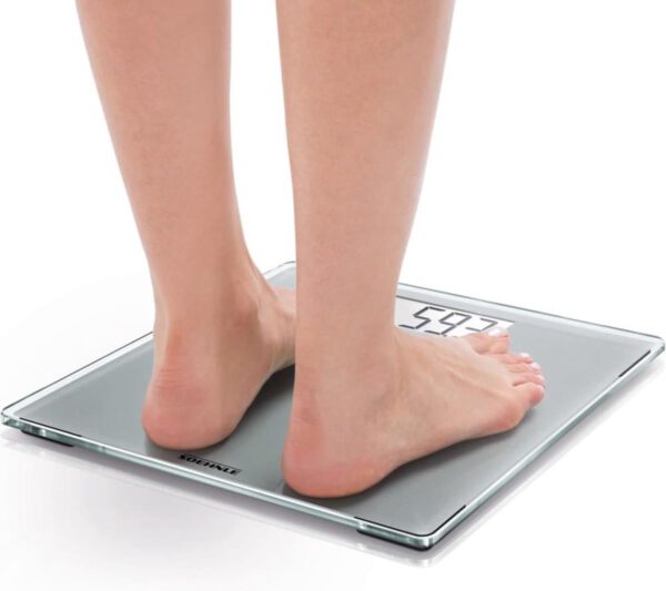 Soehnle personenweegschaal digitaal Style Sense Compact 300 - tot 180 kg - incl. batterijen - Afbeelding 3