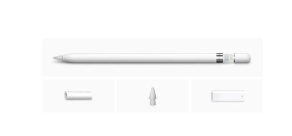 Apple Pencil (1e generatie)