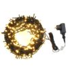 Lichterkette 1.000 Leds , warm wit