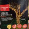 Lichterkette 1.000 Leds , warm wit - Afbeelding 2