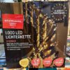 Lichterkette 1.000 Leds , warm wit - Afbeelding 3