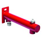 Expansievatconsole rood