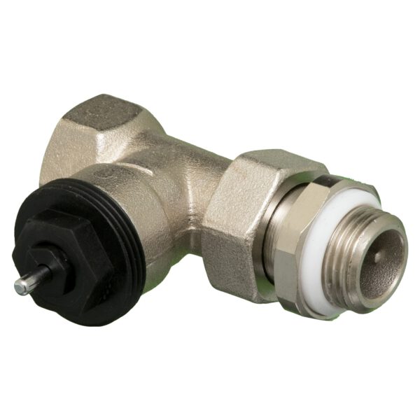 Thermostaatkraan recht zonder kop 1/2"