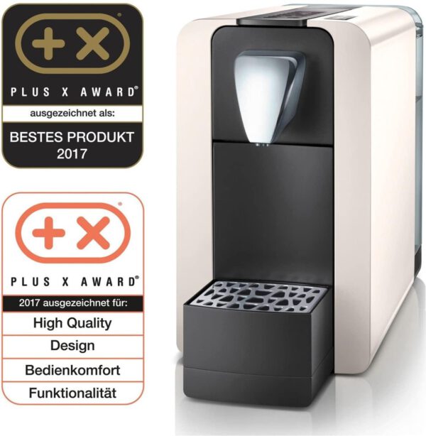 Cremesso Koffiecupmachine Compact One II Cream - Afbeelding 3
