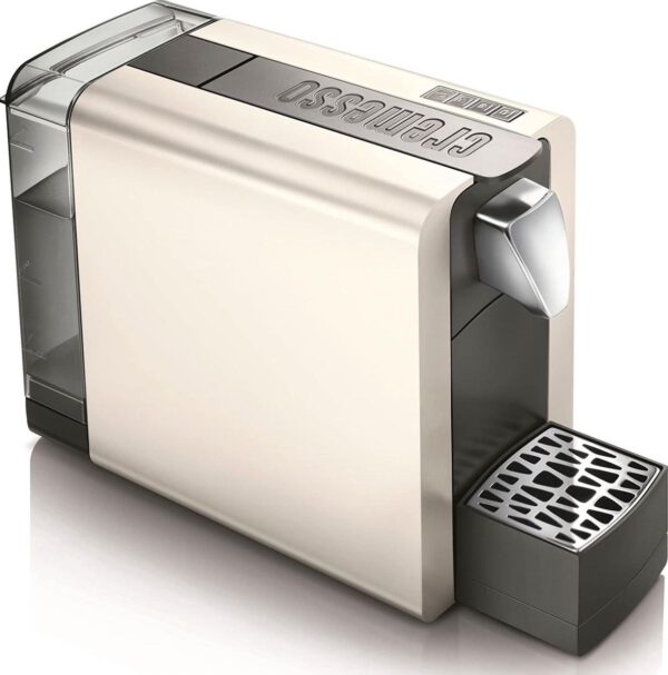 Cremesso Koffiecupmachine Compact One II Cream