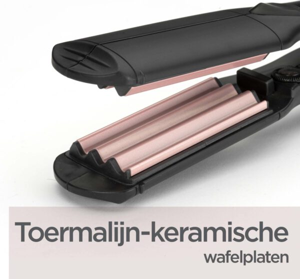 BaByliss The Crimper Wafeltang 2165CE - Afbeelding 4