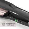 BaByliss The Crimper Wafeltang 2165CE - Afbeelding 3