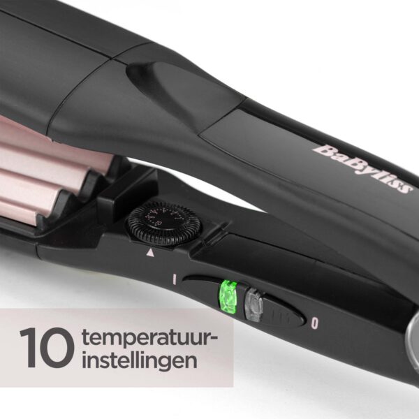 BaByliss The Crimper Wafeltang 2165CE - Afbeelding 3