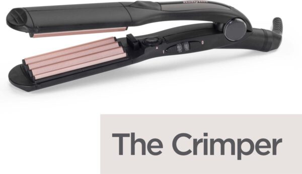 BaByliss The Crimper Wafeltang 2165CE - Afbeelding 5