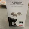 Xpress'Oh koffiepodsmachine - zwart - refurbished - Afbeelding 4
