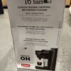 Xpress'Oh koffiepodsmachine - zwart - refurbished - Afbeelding 3