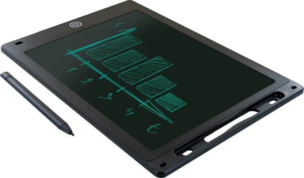 Schwaiger LCD-Schrijftafel 10 Zoll - Afbeelding 2
