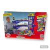 Dickie Toys Bundel Speelparkgarage & Autotransporter - Afbeelding 3