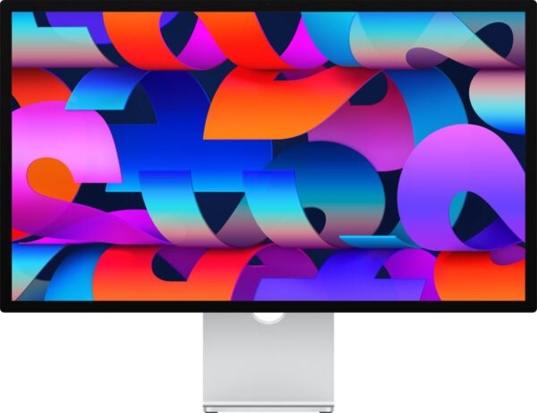 Apple Studio MMYX3FN/A – 5K IPS Monitor – 27 Inch (zonder standaard)