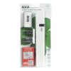 AXA Raamopener voor klepraam met afstandsbediening wit - Afbeelding 3
