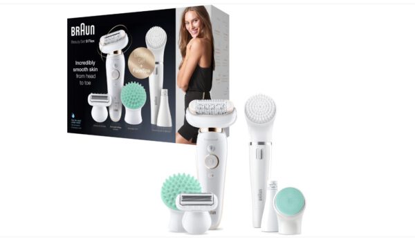 Braun Silk-épil 9 Flex 9-300 Beautyset