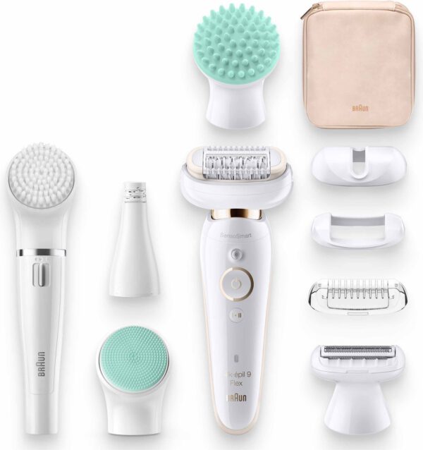 Braun Silk-épil 9 Flex 9-300 Beautyset - Afbeelding 2