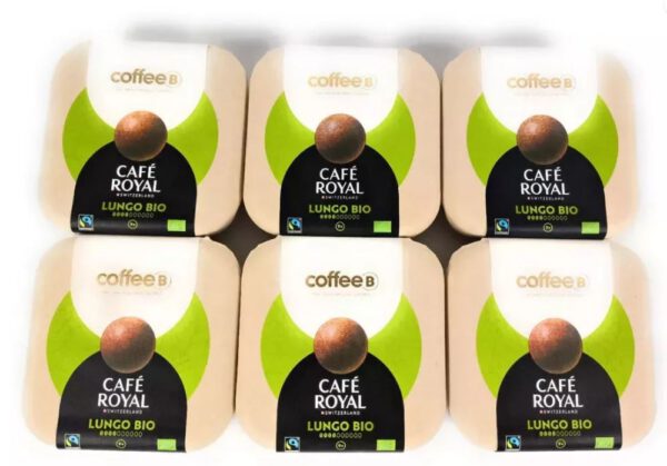 Koffie B Cafeïnevrije Balletjes 16 x9 = 144 balletjes - Afbeelding 3