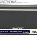 Blaupunkt BT 7 Bluetooth Luidsprker