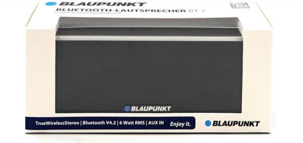 Blaupunkt BT 7 Bluetooth Luidsprker