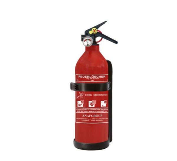 ANAF Brandblusser PS1-X ABC
