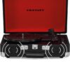 Crosley CR8005F-BK4chi Crosley Deluxe (Black) 2 Way Bluetooth,Eén maat,zwart - Afbeelding 2
