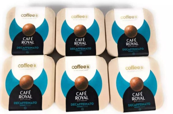 Koffie B Cafeïnevrije Balletjes 16 x9 = 144 balletjes - Afbeelding 2