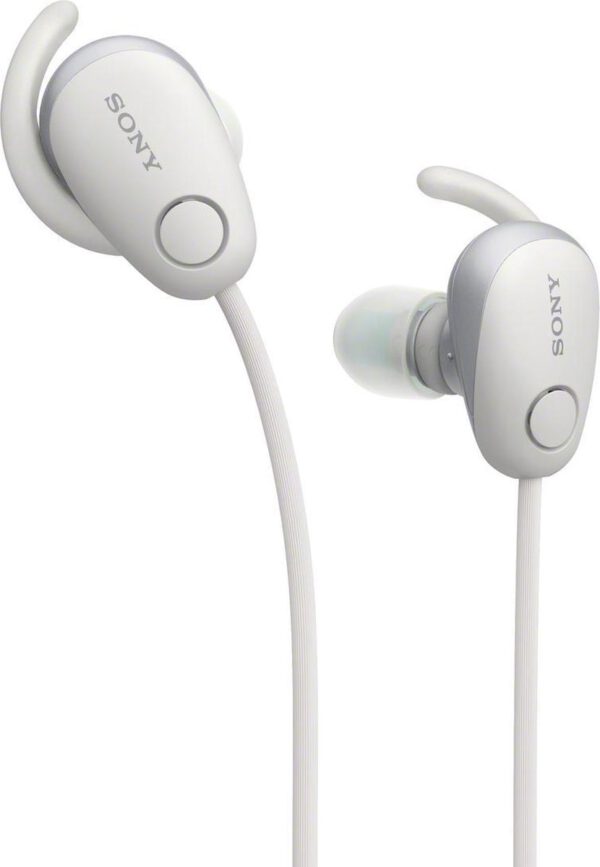 Sony WI-SP600N (wit) - Afbeelding 2