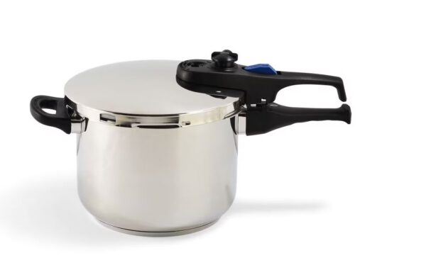 ELO Snelkookpan XL 6 Liter met Inzet