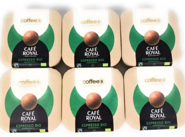 Koffie B Cafeïnevrije Balletjes 16 x9 = 144 balletjes - Afbeelding 8
