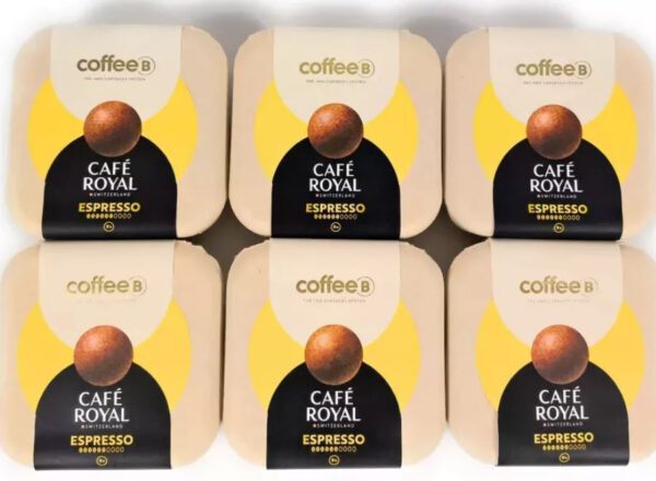 Koffie B Cafeïnevrije Balletjes 16 x9 = 144 balletjes - Afbeelding 6