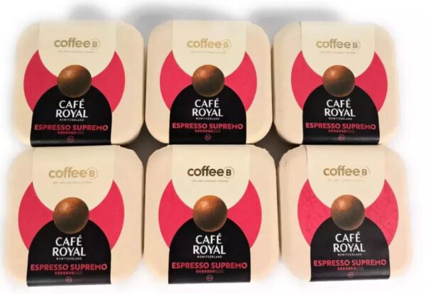 Koffie B Cafeïnevrije Balletjes 16 x9 = 144 balletjes - Afbeelding 5