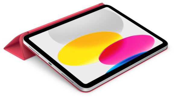 Apple Smart Folio 27,7 cm (10.9") Folioblad Rood - Afbeelding 3