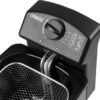 Princess Friteuse 182727 - 3 liter - Koude zone - Frituurpan - 2000W - Zwart - Afbeelding 3