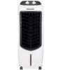 Honeywell Aircooler - Ventilator, Luchtbevochtiger en Luchtkoeler - Mobiele Airco zonder Slang - Air Cooler 65dB - Ruimtes tot 20m2 - Afstandsbediening en Timer - Watertank 10L - 75 x 29 cm