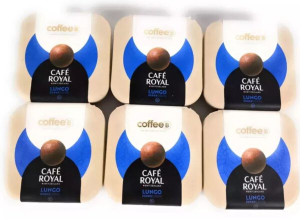 Koffie B Cafeïnevrije Balletjes 16 x9 = 144 balletjes