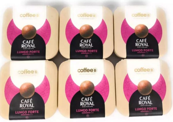 Koffie B Cafeïnevrije Balletjes 16 x9 = 144 balletjes - Afbeelding 4