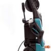 Makita HW1300 Hogedrukreiniger (130 bar met zelfaanzuigende pomp, 1800 W, 230 V) - Refurbished - Afbeelding 2