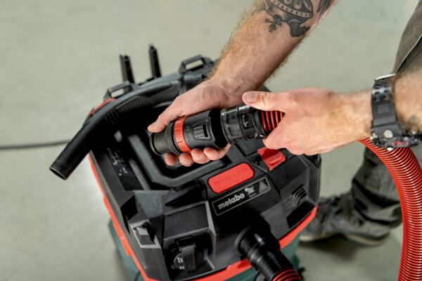 Metabo AS 20 L PC (602083000) ALLESZUIGER 1200W - Afbeelding 2
