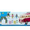 PLAYMOBIL® 71814 - Volkswagen VW T1 Camping Bus Winteredition II - Afbeelding 4