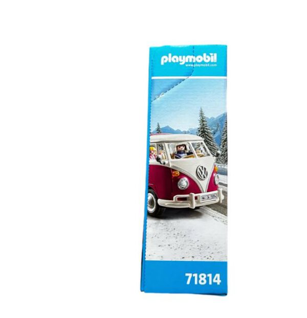 PLAYMOBIL® 71814 - Volkswagen VW T1 Camping Bus Winteredition II - Afbeelding 3