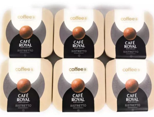 Koffie B Cafeïnevrije Balletjes 16 x9 = 144 balletjes - Afbeelding 7
